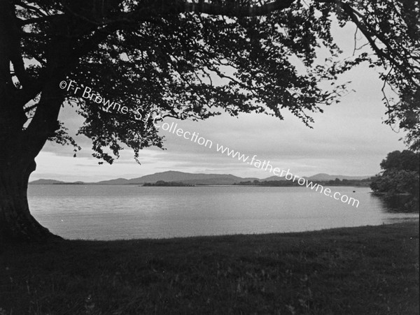 LOUGH CONN FROM GORTNORABBEY